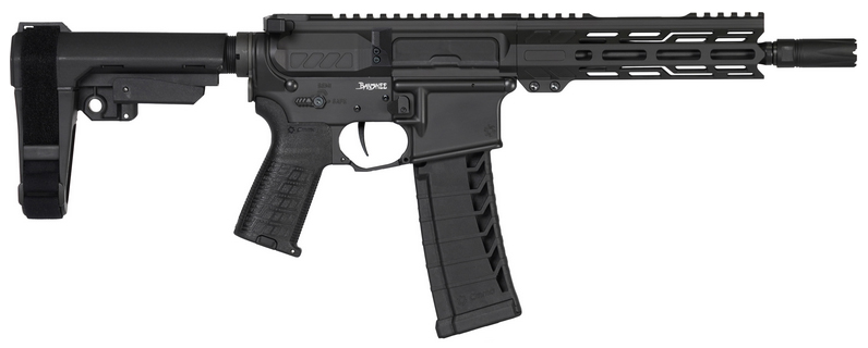 CMMG BANSHEE MK4 22LR 9 ARMOR BLACK