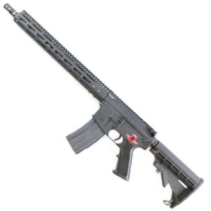 BINARY EQUIPPED CVR 16" MIDL