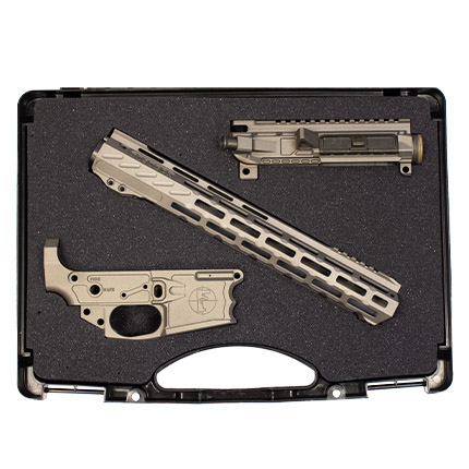 FOSTECH RAPTOR BLD KIT 13" GRY