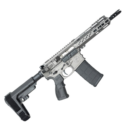 FOSTECH RAPTOR 7.5" 5.56 GRY