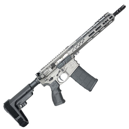 FOSTECH RAPTOR 10.5" 5.56 GRY