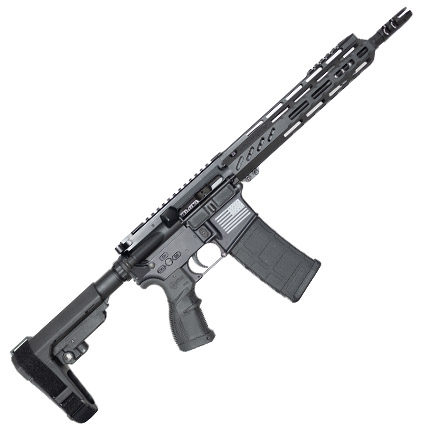 FOSTECH STRYKER 10.5" 5.56 BLK