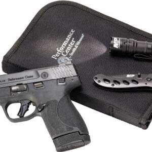 Smith & Wesson M&P Shield Plus and accessories