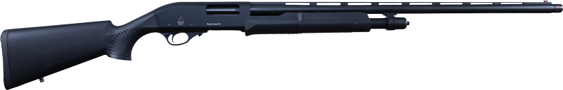 AKKAR 612 RANCH HAND 12GA 3" - 28" VR BLACK POLYMER