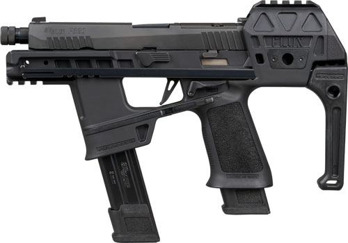 SIG P320 FLUX TACOPS 9MM 5.5" - (2)30RD (2)21RD DEPLOY BRACE