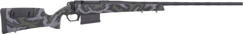 WEATHERBY 307 RANGE XP2 300WM - 28" W/BRAKE BLACK/CAMO