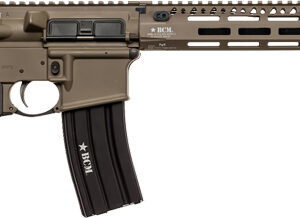 BCM RECCE-14 MCMR AR-15 5.56MM - 14.5" M-LOK FLAT DARK EARTH