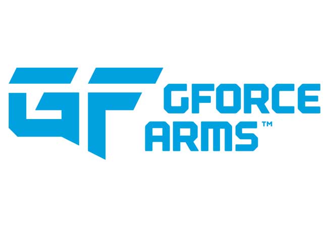 GFORCE ARMS GF1 12/18.5 BLACK 4+1 GRIP