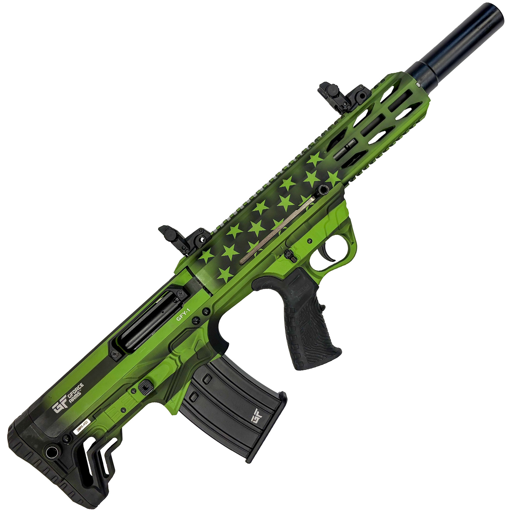 GF Bullpup Auto 12Ga.