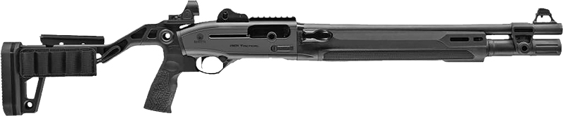 BERETTA 1301 TAC C MOD2 12GA - 3" 18.5" 5+1 PG CHISEL FX BLK