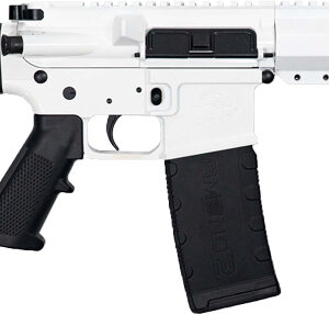 GLFA AR15 PISTOL W/BRACE 223 - WYLDE 7.5" BBL NITRIDE WHITE