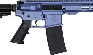 GLFA AR15 PISTOL W/BRACE 223 - WYLDE 7.5" SS BBL WILD ORCHID