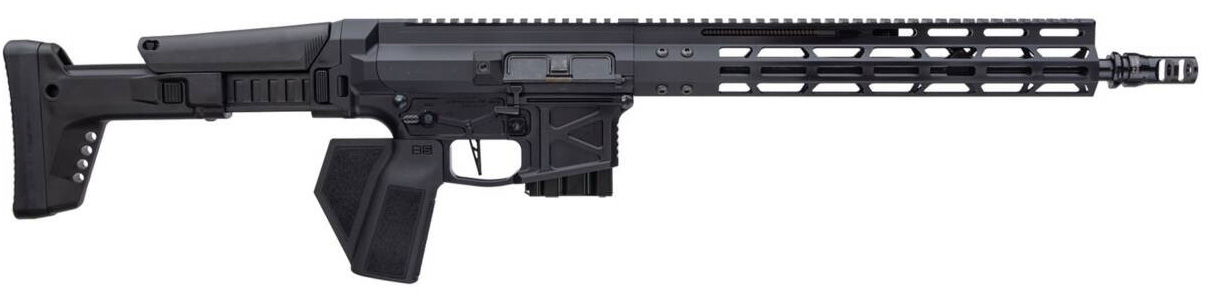 GO MONOLITH RIFLE 5.56 16 BLK CA