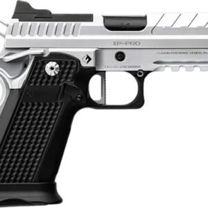 FUSION XP COMP 9MM 4.6" 10RD - CHROME