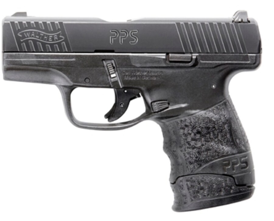 WALTHER PPS M2 9MM PSTL BLK LE EDT