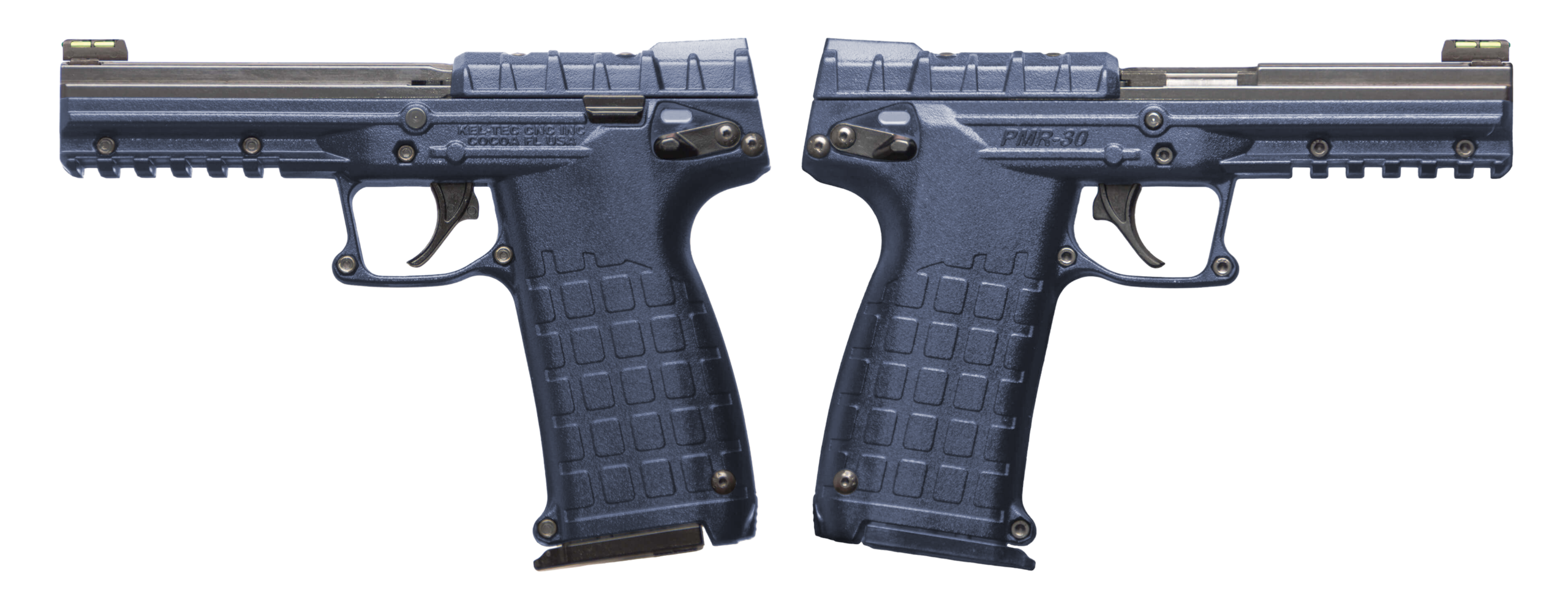 KELTEC PMR30 22MGNM PSTL BLUE/NAVY