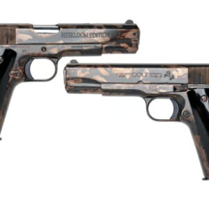 CNC Firearms Colt Heirloom 1911 Government Semi-Auto Pistol