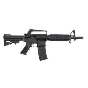 H&R COMMANDO 300 BLKOUT PISTOL 10.5" A2 CARRY HANDLE CAR BRACE 1-30RD MAG