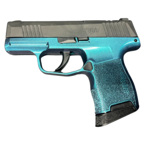 SIG SAUER P365 TYPHOON 9MM PISTOL OPTIC READY 3.10" 2-10RD