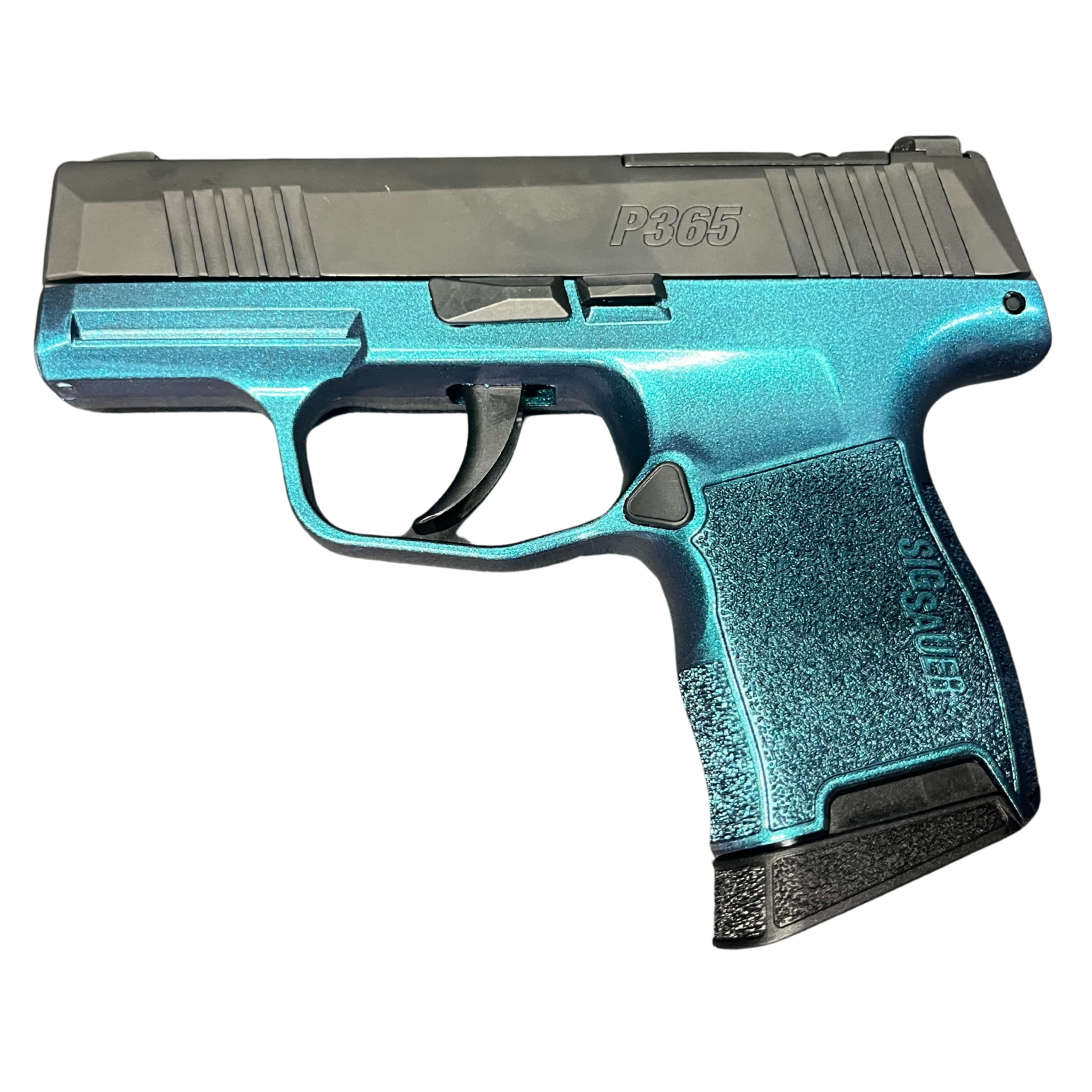 SIG SAUER P365 TYPHOON 9MM PISTOL OPTIC READY 3.10" 2-10RD