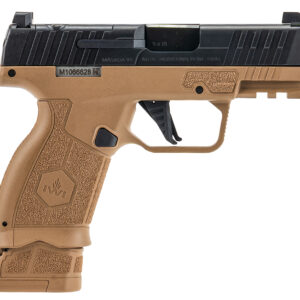 IWI Masada pistol in tan color