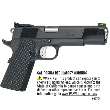 LES BAER Premr II 5" 10MM 9RD