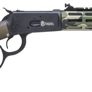 LSI CITADEL LEVTAC-92 44MAG 16.5 WOODLAND 8RD