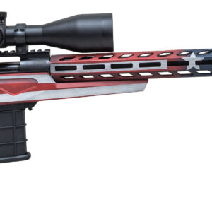 LSI HOWA MINI M1500 6MM ARC 20 HB RWB FLAG