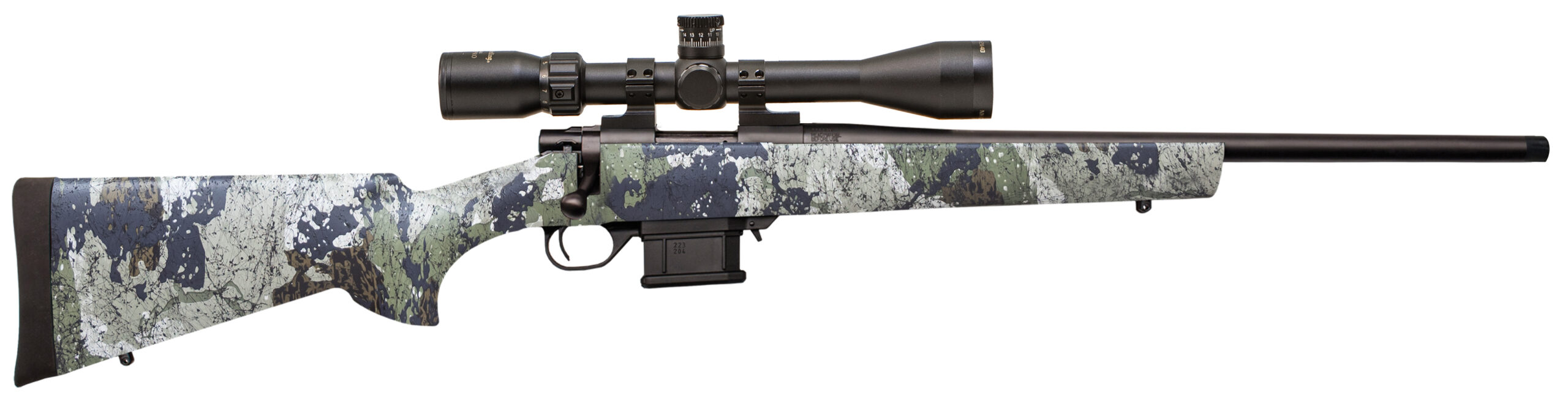LSI HOWA M1500 22ARC 22 XK7 GAME PRO 4-12X40
