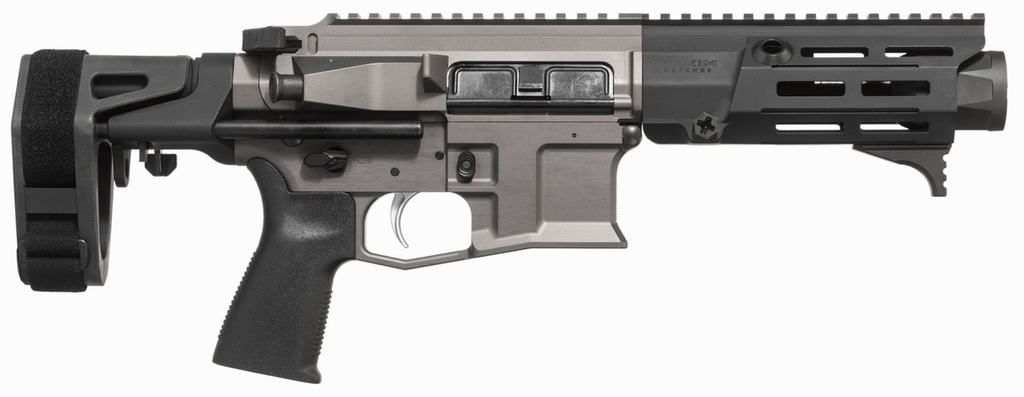 MAXIM DEFENSE PDX 300BLK 5.5 URBAN GREY SCW