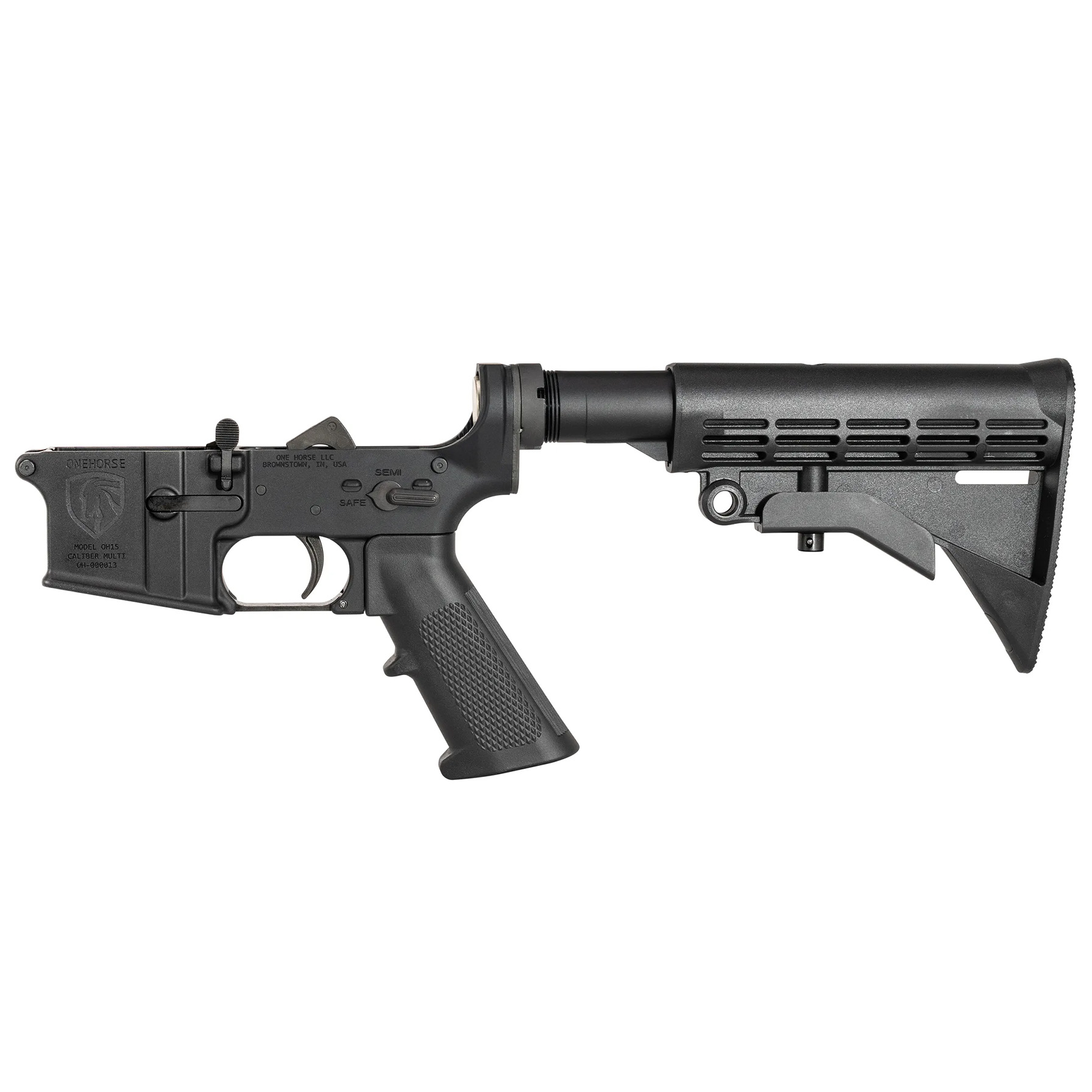 OH Complete AR15 lower