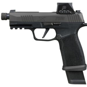 SIG P365 X handgun with tactical design features