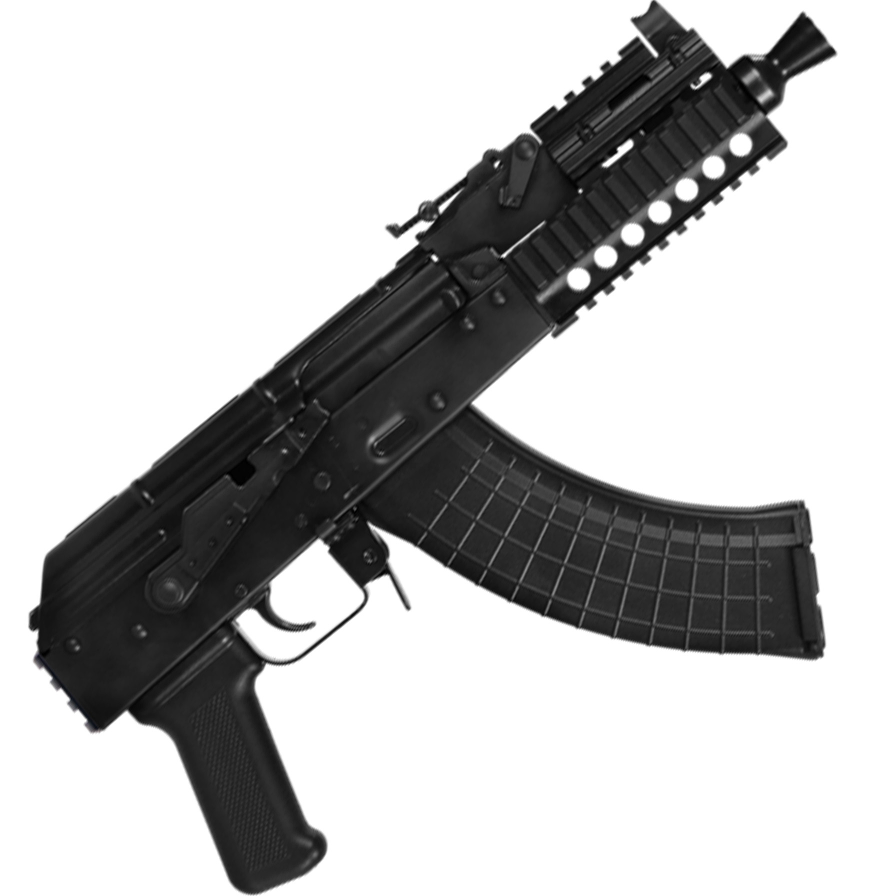 MICRO HELLPUP PRO 7" 762X39