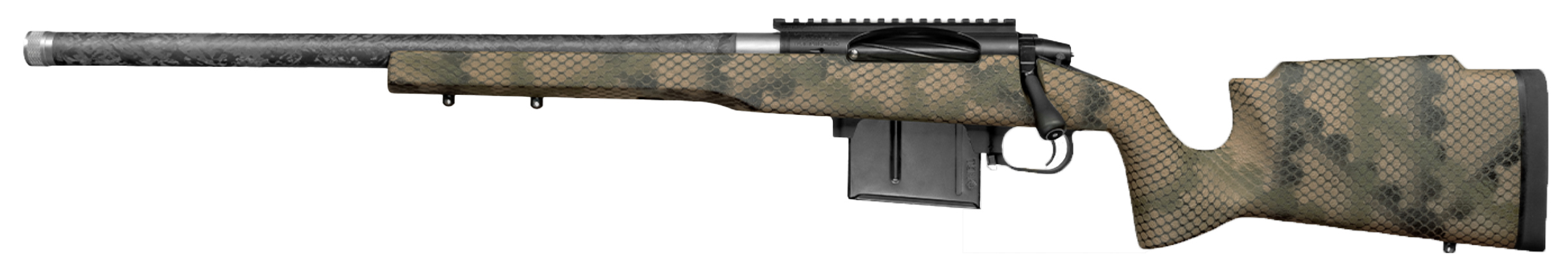 PROOF ELEVATION 2.0 7MM BC 20 CF TFDE LH