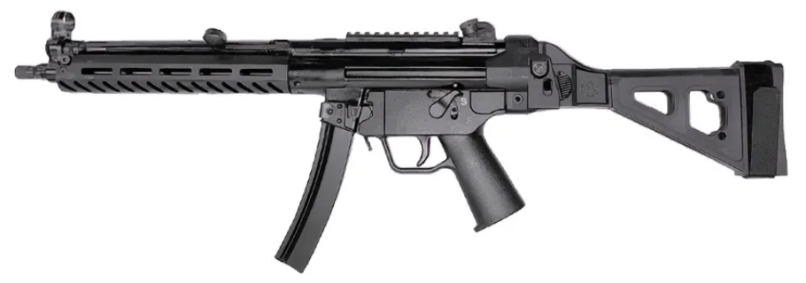 PTR 9LTBR 9MM 16 SBT 30RD