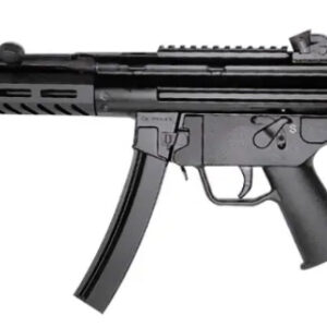 PTR 9LTR-CS 9mm Semi-Auto Pistol