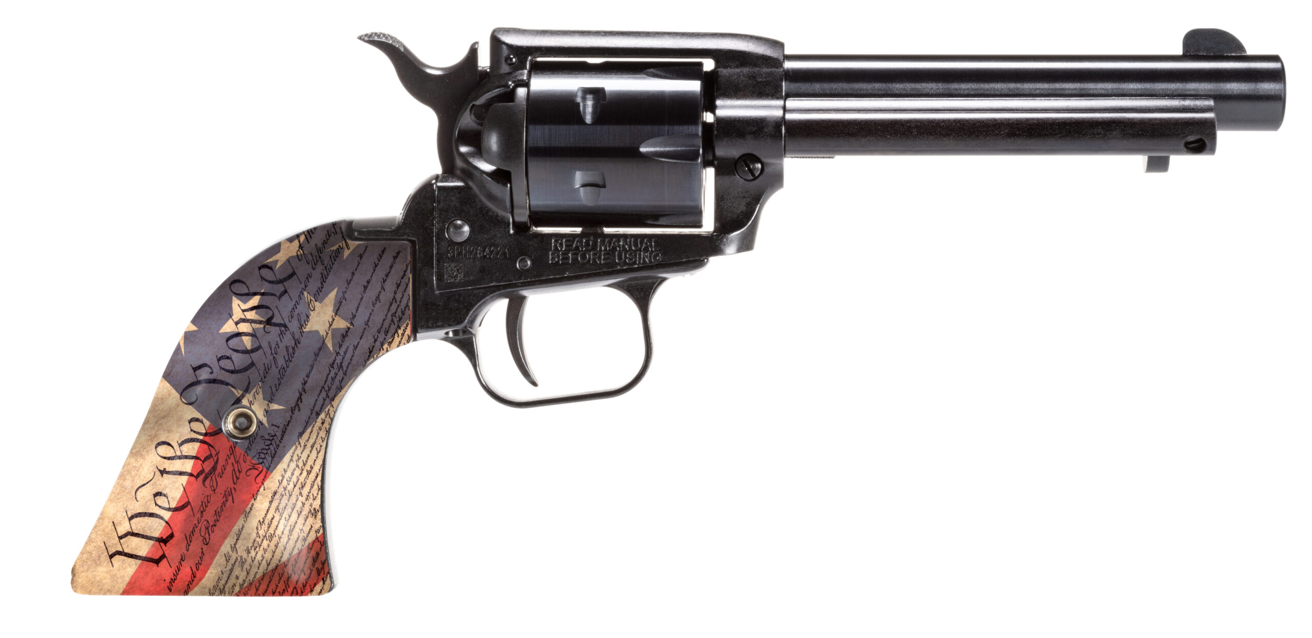HER RGH RDR 22LR 4.75 WTP