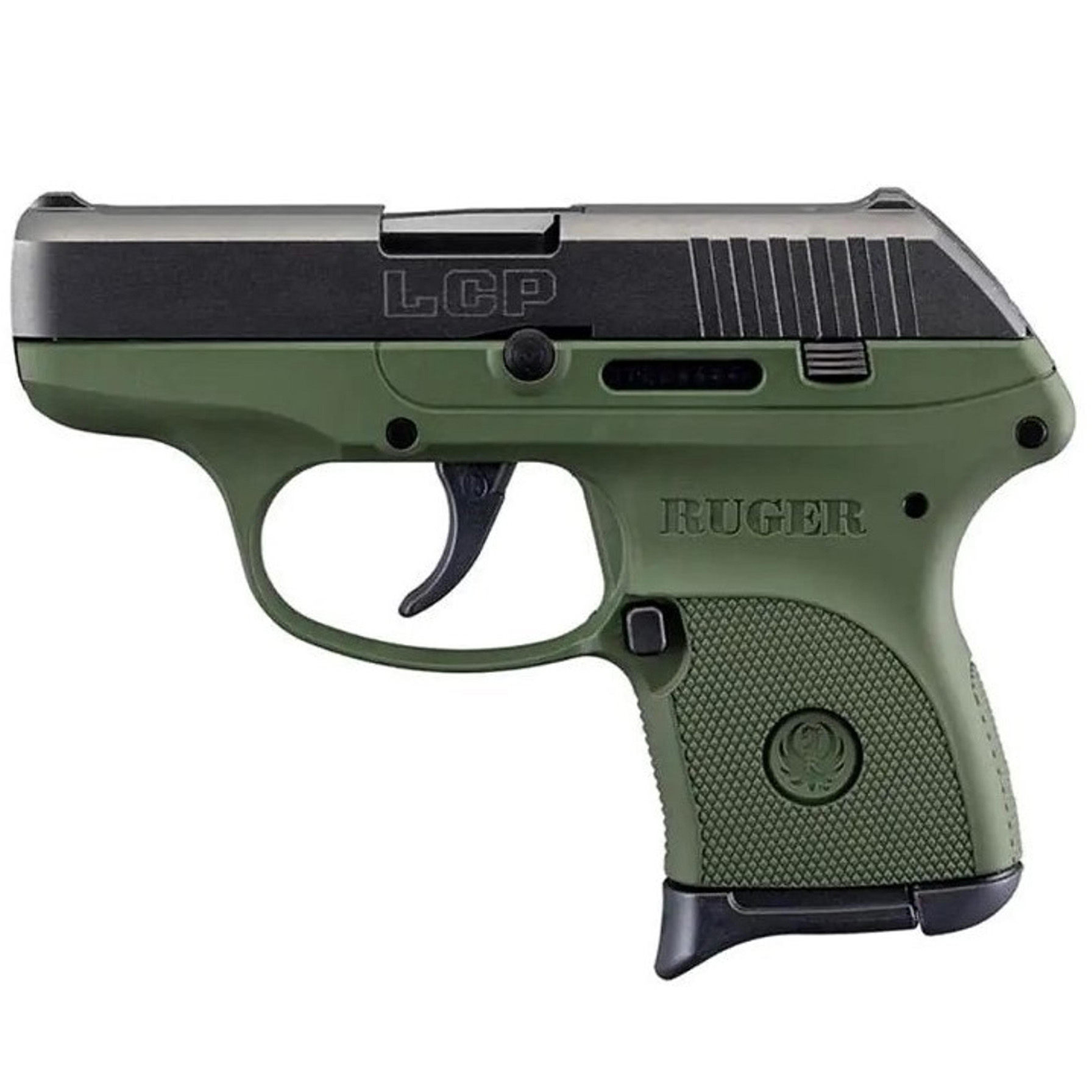 LCP 380ACP 2.75" ODG 6RD