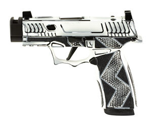 SCT ANIME KOMODO 365X CMP 9MM WHT/BK
