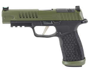 SIG P365 FUSE 9MM 21RD GRN CROC CAMO