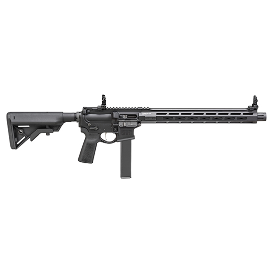 SPR SAINT VICTOR 9MM 16 CARBINE BLK 32RD GU25