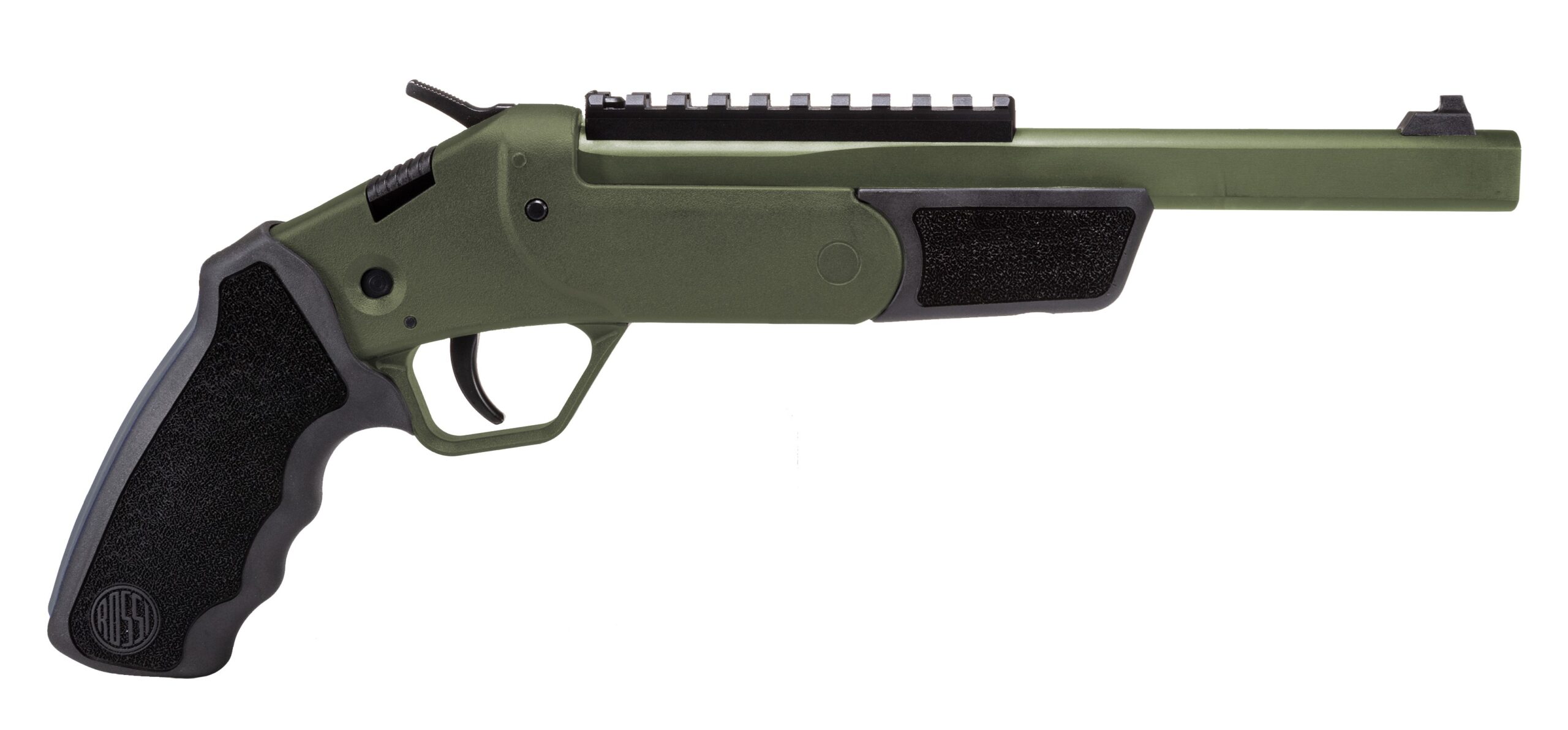 ROSSI BRAWLER 410/9" OD GREEN