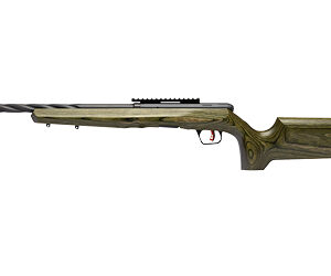 SAV B22 TMBR TAC 22LR 18" 10RD ODG