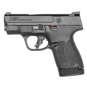 Smith & Wesson M&P 9 Shield Plus pistol
