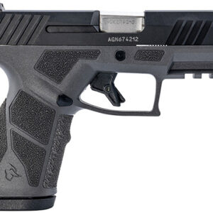 TAU GX2 9MM 3.38 GRAY/BLK 2 13RD