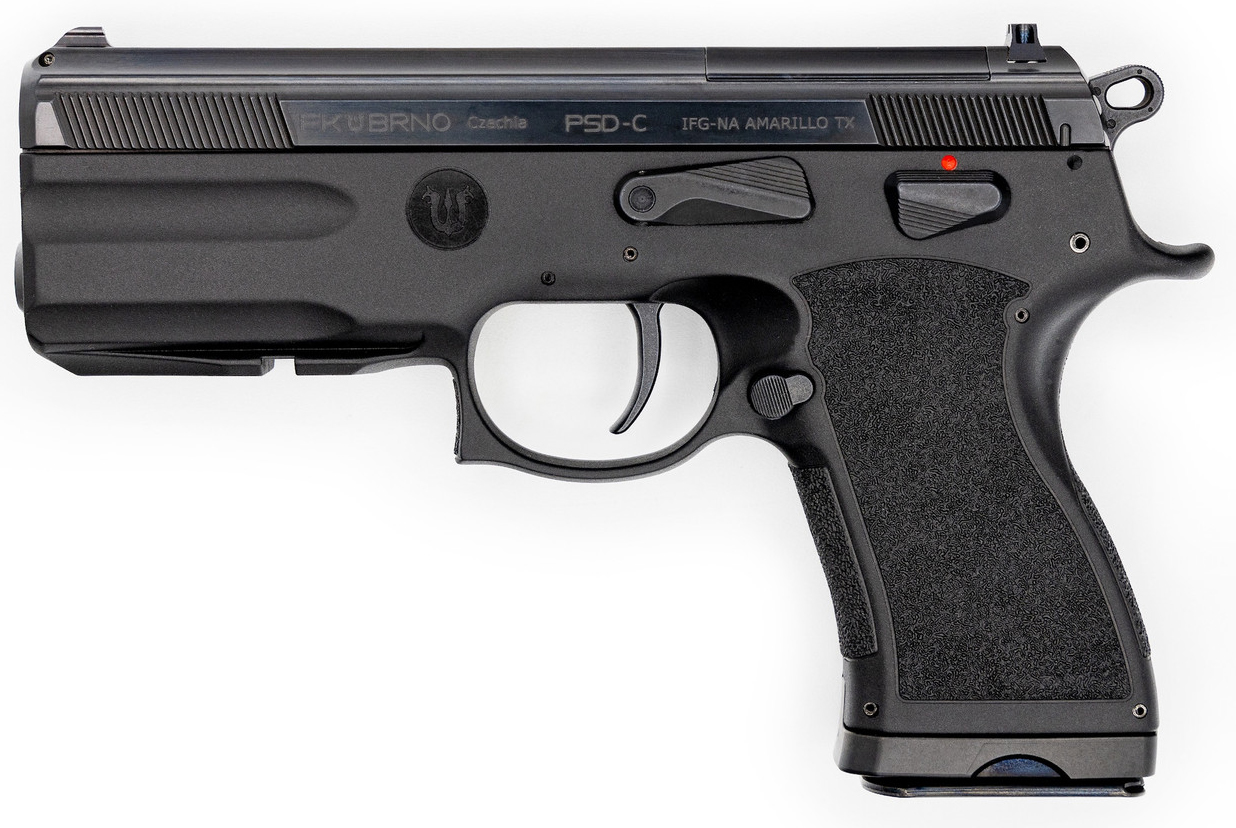 TAS TMT-PSD-C FK BRNO COMPACT 7.5FK 4.375