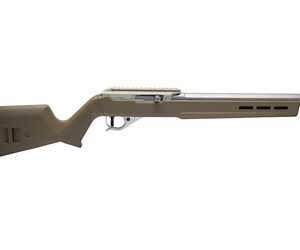 True Precision TP/22 .22 LR 16" Semi-Auto Rifle FDE Stock