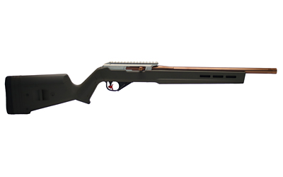 TRUE PREC TP/22 22LR 16" GRN STK CPR