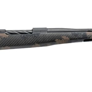 Fierce Twisted Rogue 300W Black/TPH .300 Win Mag Bolt-Action Rifle, 20" Barrel, 3+1 Rounds