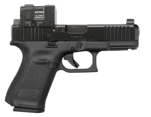 GLOCK 19 9MM AMERIGLO SUPPRESR - SIGHTS/AIMPOINT ACRO P-2 15RD